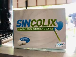 SINCOLIX 10MG X 25 BLISTERS DE 2 TABLETAS