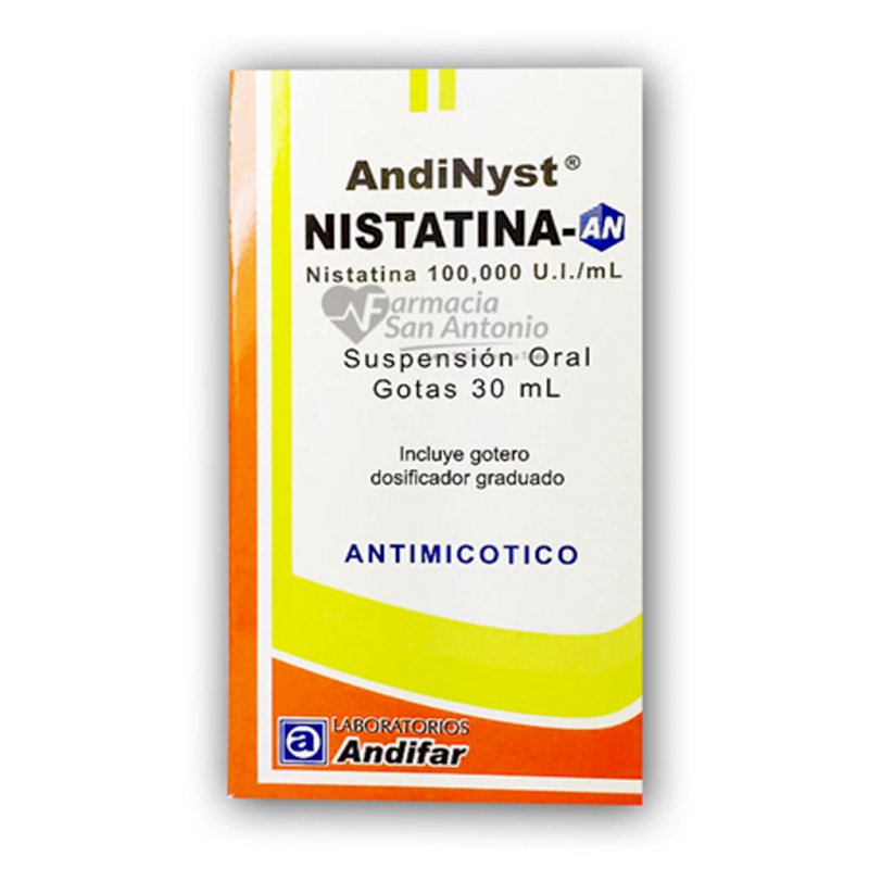 ANDINYST GOTAS X 30 ML