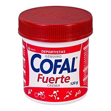 COFAL FUERTE X 120 G