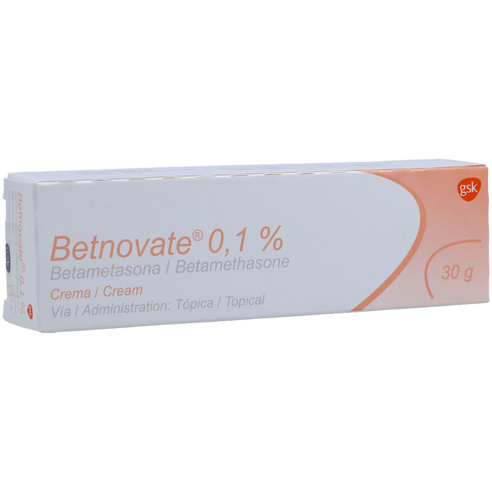 BETNOVATE 0.1% CREMA X 30G