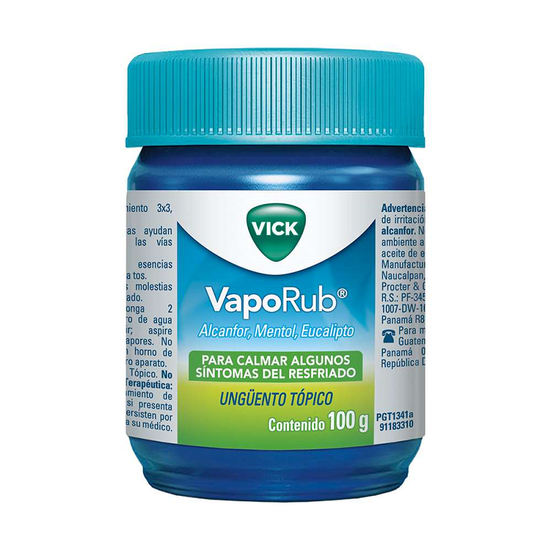 VICK TARRO UNGUENTO X 100G