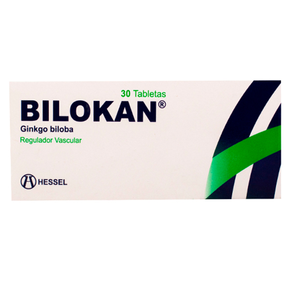 BILOKAN 80MG X 30 TABLETAS