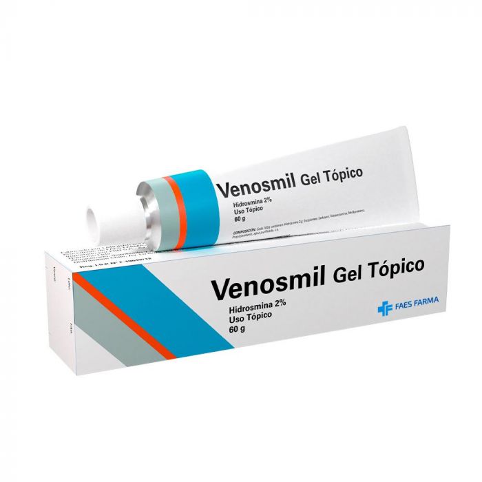 VENOSMIL GEL X 60 GRAMOS