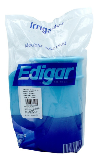 KIT IRRIGADOR TUBOC/ CANULA ADULTO + VAGINAL