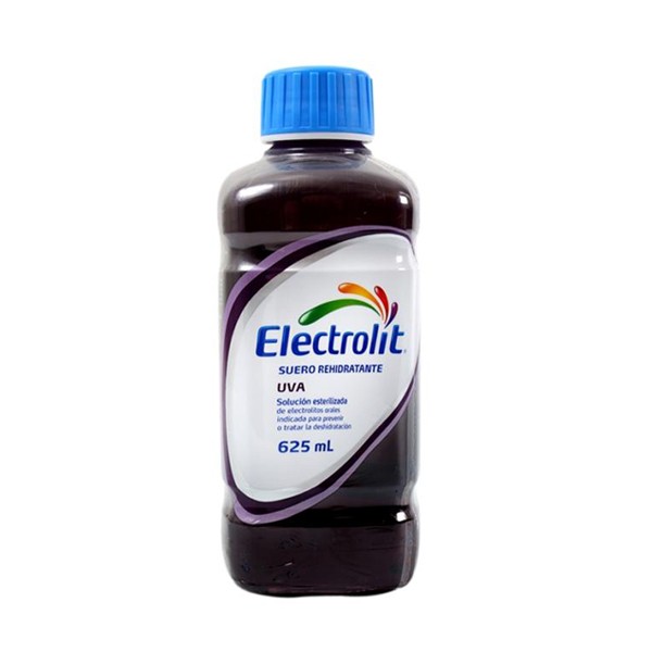 ELECTROLIT UVA X 625 ML