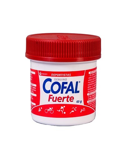 COFAL FUERTE X 60 G