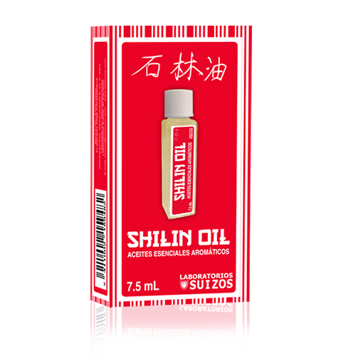 SHILIN OIL ROLL ON X 9 ML